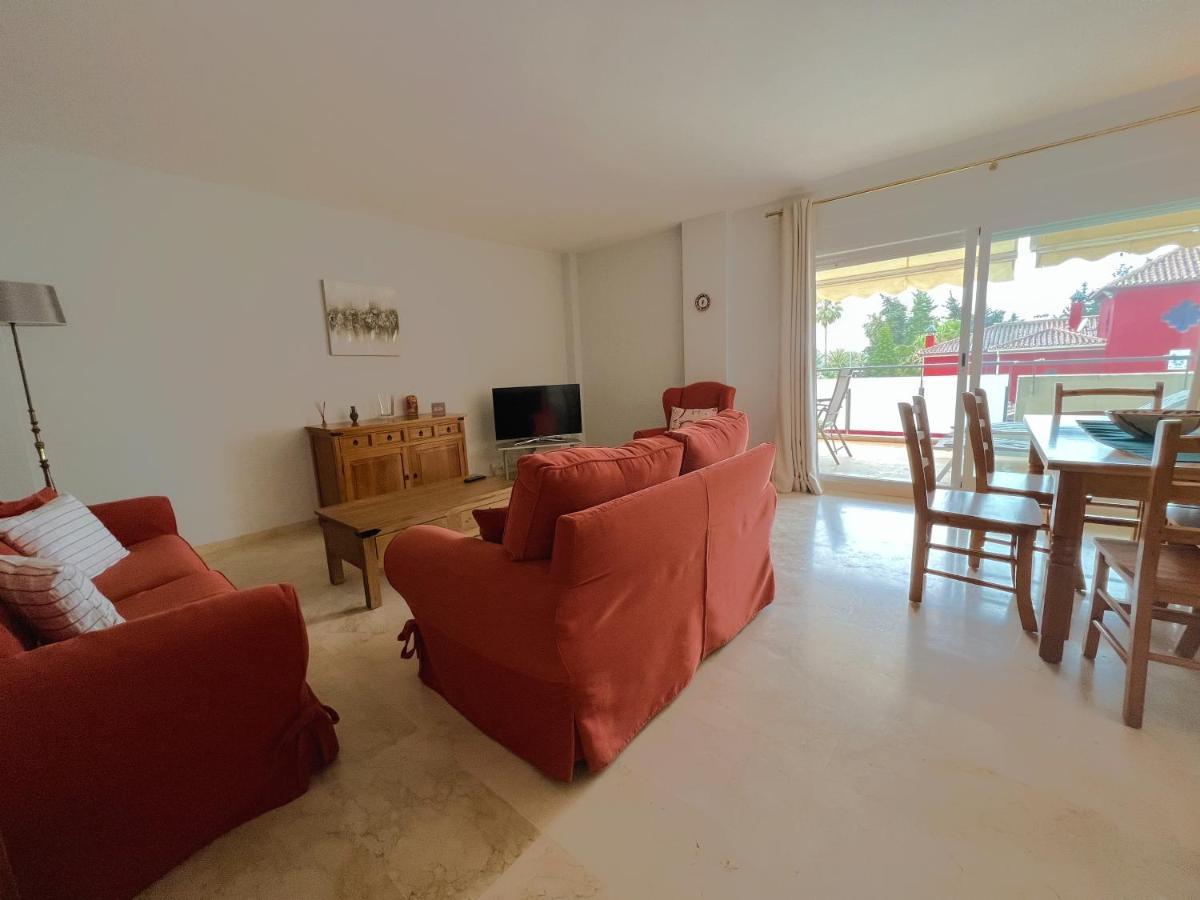3 Bed Las Petunias, San Pedro Marbella Zewnętrze zdjęcie