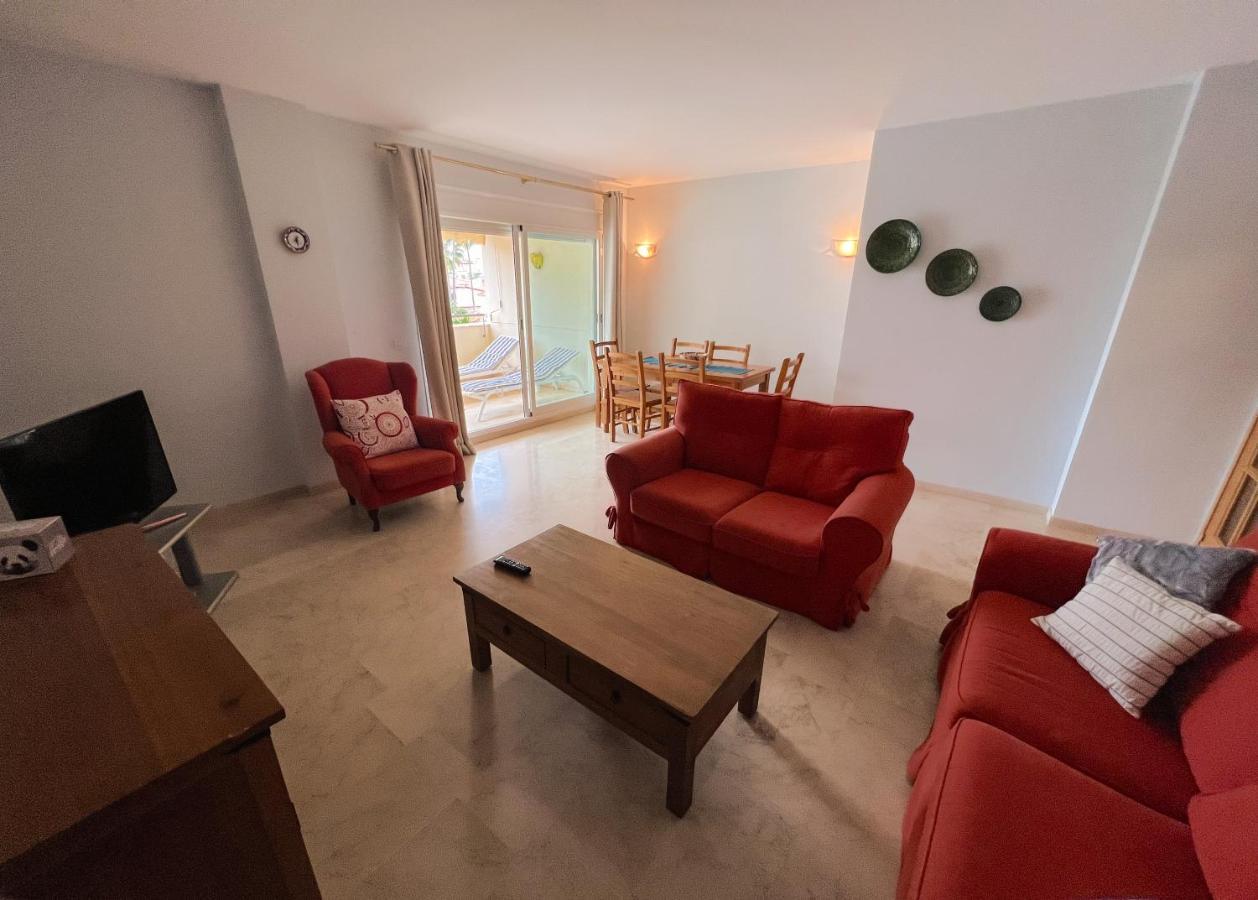 3 Bed Las Petunias, San Pedro Marbella Zewnętrze zdjęcie